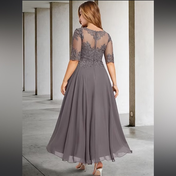 Exclusive elegant women dress - Picture 2 of 14